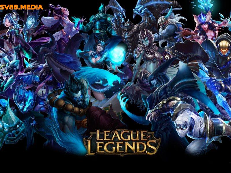 Top game đỉnh cao tại Esports Sv88